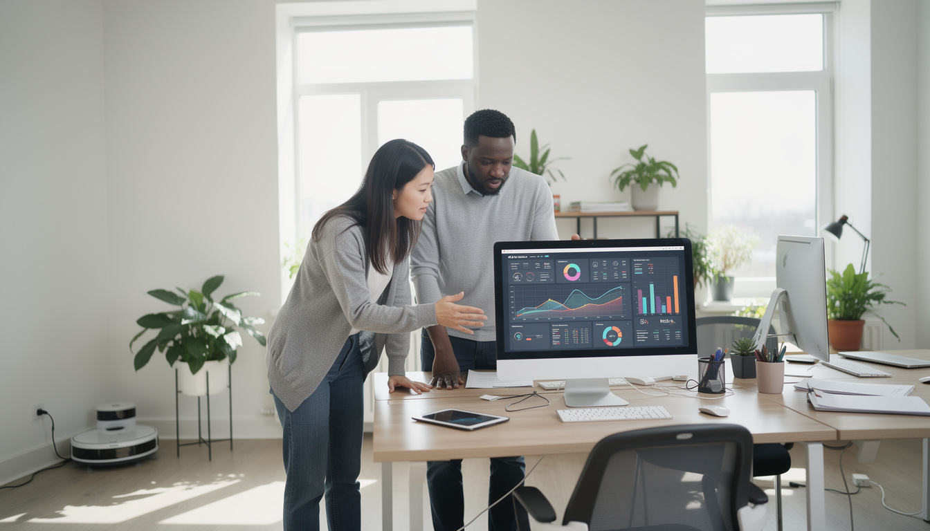 découvrez comment l'intelligence artificielle révolutionne les petites et moyennes entreprises en 2026, en améliorant leur efficacité, leur innovation et leur compétitivité.