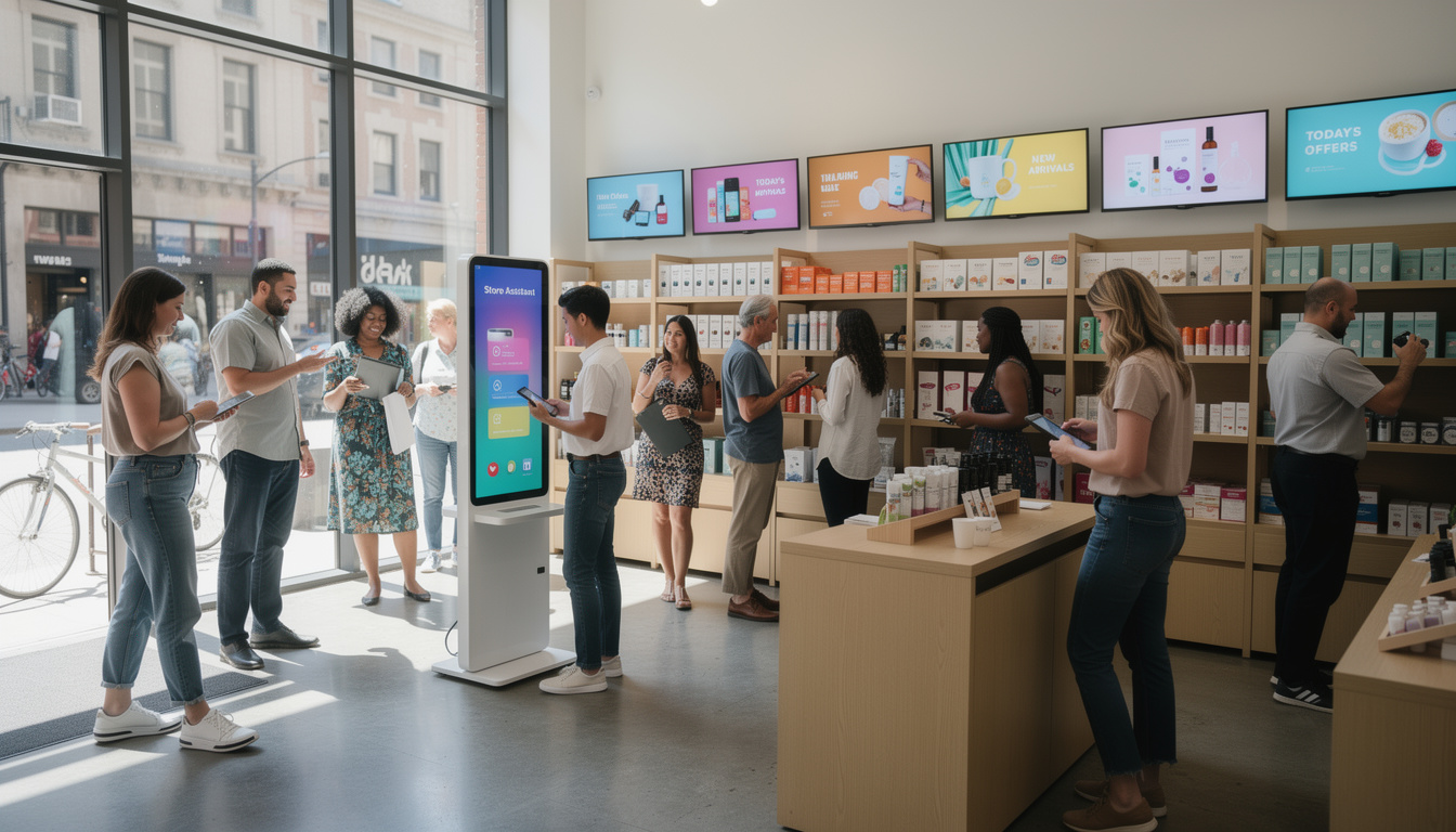 découvrez comment l'intelligence artificielle révolutionne les petites et moyennes entreprises en 2026, en améliorant leur efficacité, leur innovation et leur compétitivité sur le marché.