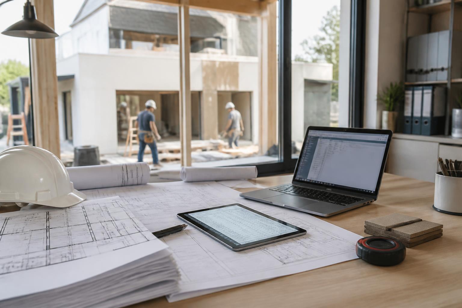 découvrez comment fonctionne le service devis travaux habitatpresto, avec une explication détaillée de son processus et une analyse de sa fiabilité éprouvée pour vos projets de rénovation ou construction.