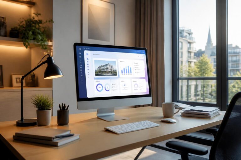 accédez à votre espace locataire cdc habitat pour gérer facilement votre logement grâce à un tableau de bord digital personnalisé et sécurisé.