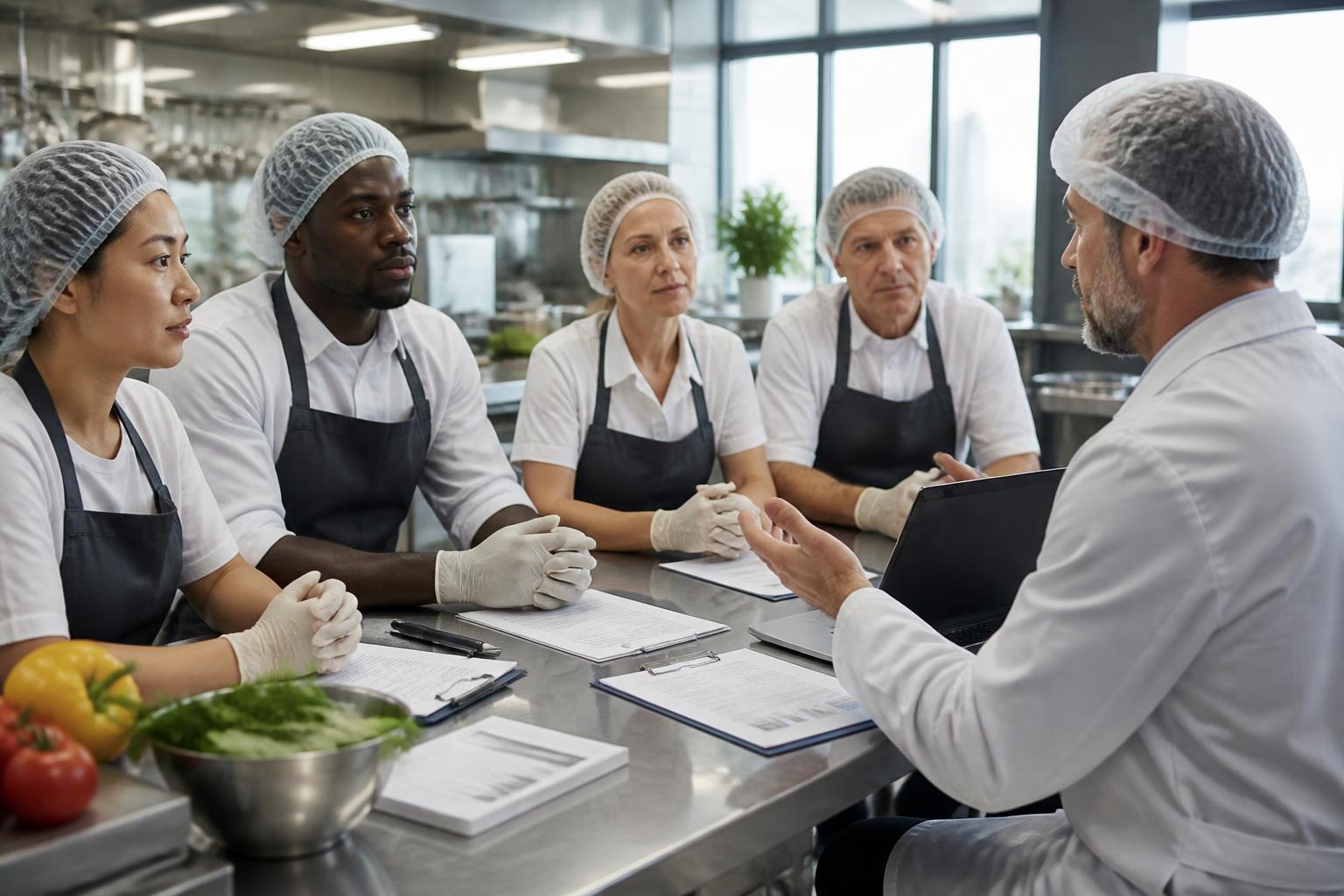 découvrez comment suivre une formation haccp gratuite et efficace en 2026 pour maîtriser les normes d'hygiène alimentaire et garantir la sécurité de vos produits.