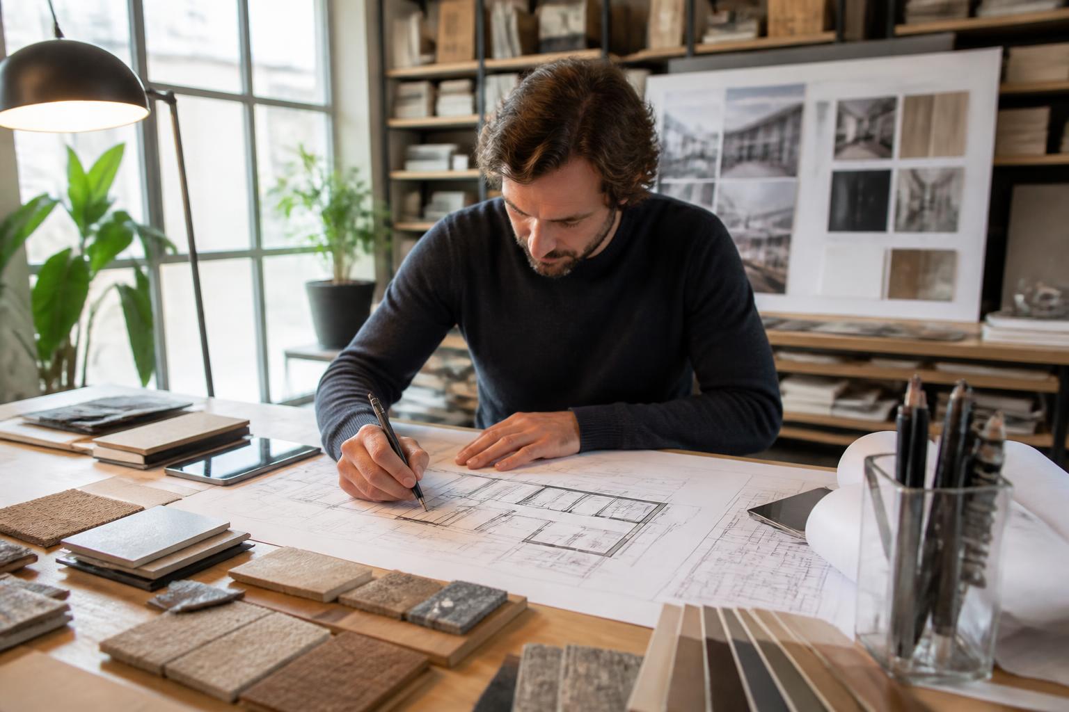 découvrez notre formation en architecture d'intérieur pour maîtriser les compétences essentielles et explorer les débouchés professionnels dans ce domaine créatif et dynamique.