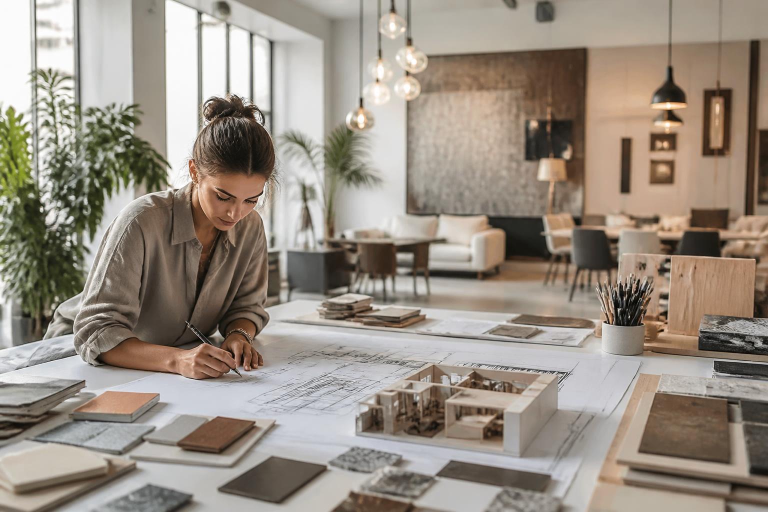 découvrez notre formation en architecture d'intérieur : maîtrisez les compétences essentielles et explorez les débouchés professionnels pour réussir dans ce domaine créatif.