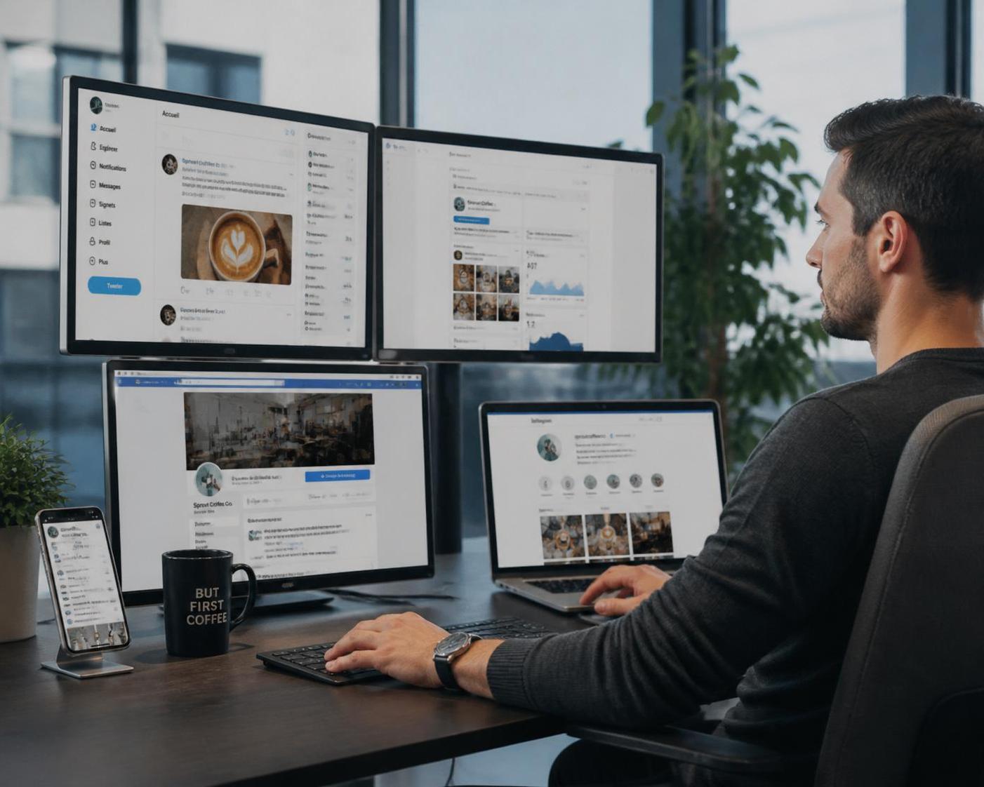 découvrez tout ce qu'il faut savoir sur les salaires et les débouchés du métier de community manager en 2026 grâce à notre formation complète.