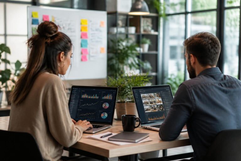découvrez tout ce qu'il faut savoir sur les salaires et les débouchés du métier de community manager en 2026 grâce à notre formation complète.