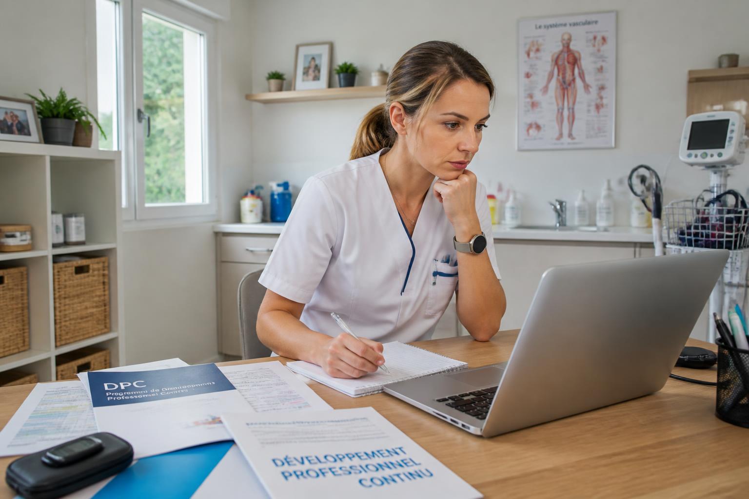 découvrez tout ce qu'il faut savoir sur la formation dpc infirmier : démarches administratives, contenus de la formation et informations sur les salaires.