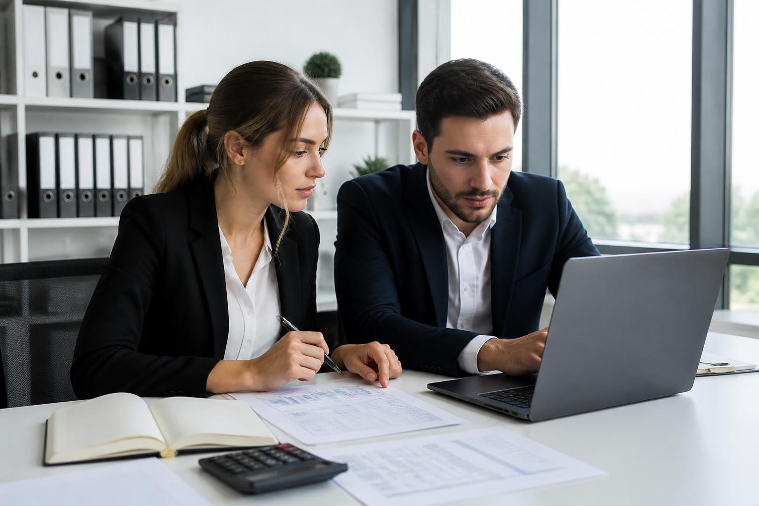 découvrez notre guide complet sur la formation de gestionnaire de paie, incluant les compétences clés, le contenu de la formation et les perspectives de carrière dans ce domaine essentiel des ressources humaines.