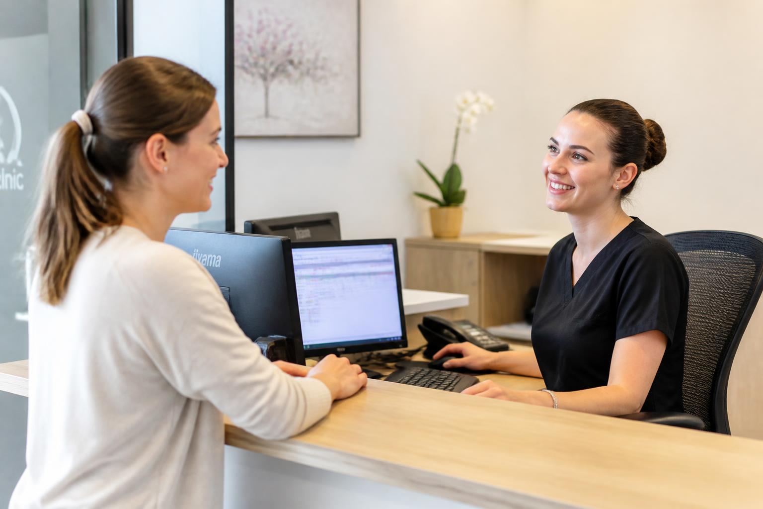 découvrez la formation de secrétaire médicale : missions, compétences, salaires et opportunités professionnelles pour réussir dans ce métier essentiel du secteur de la santé.