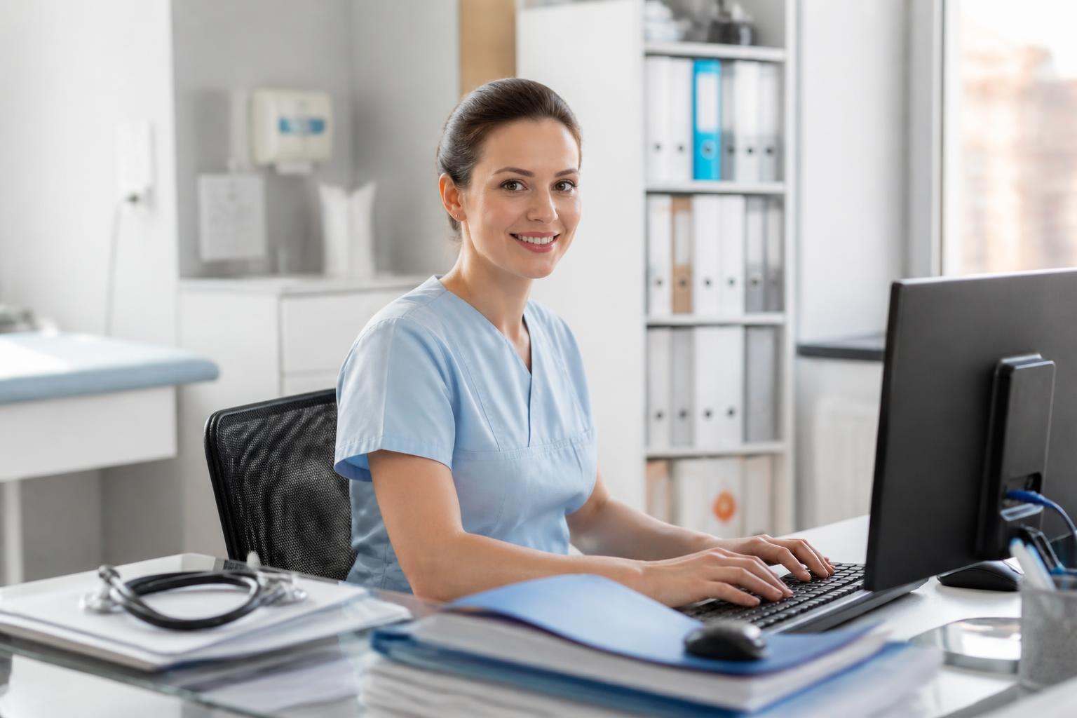 découvrez tout sur la formation de secrétaire médicale, incluant les salaires moyens et les débouchés professionnels pour réussir votre carrière.