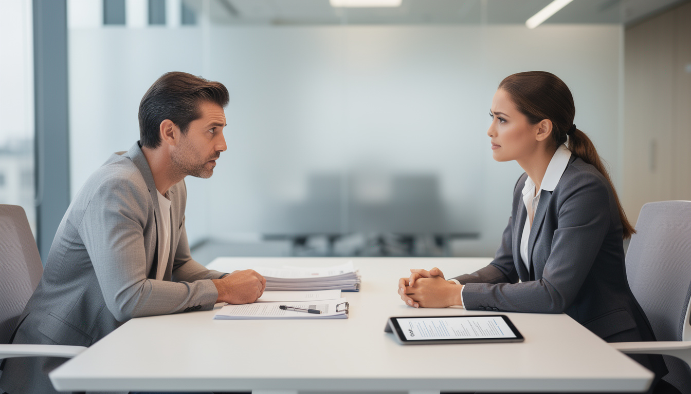 découvrez des méthodes efficaces pour gérer un conflit avec un client et apaiser la situation, assurant ainsi une communication positive et la satisfaction client.