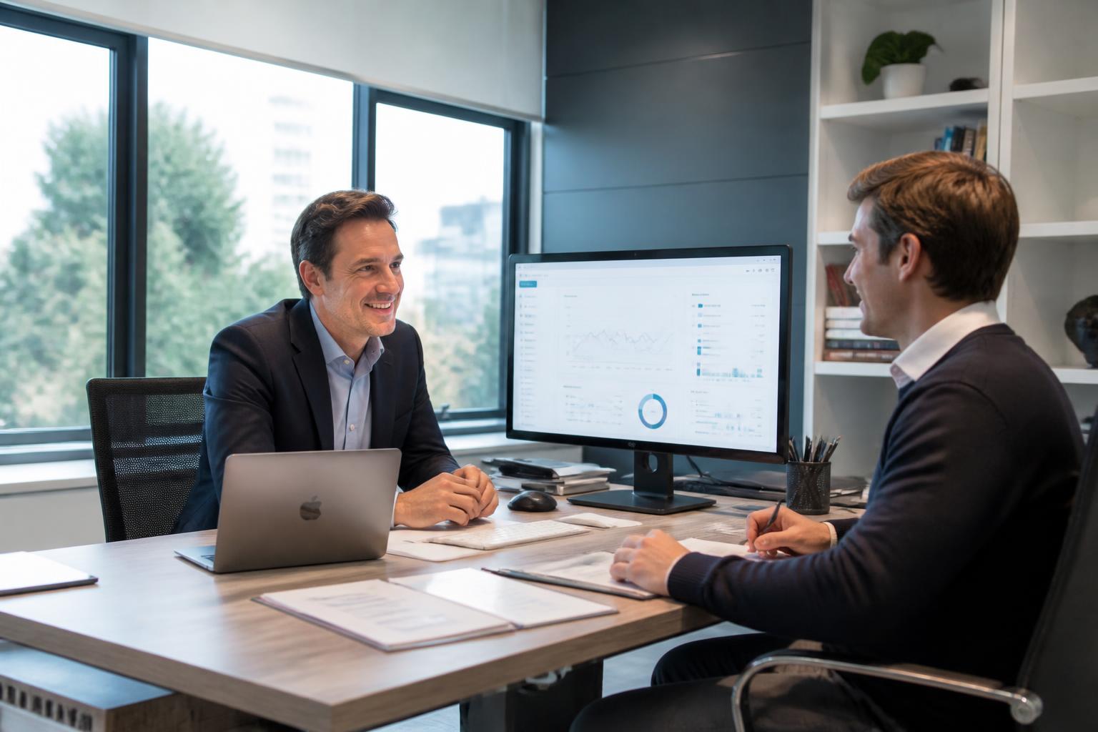 découvrez les avantages d'un cabinet d'expert-comptable partenaire de pennylane et comment faire le bon choix pour optimiser la gestion de votre entreprise.