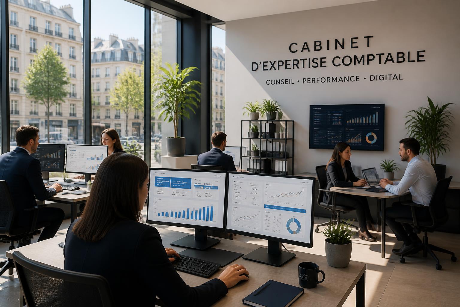 découvrez les avantages d'un cabinet d'expert-comptable partenaire de pennylane et apprenez pourquoi choisir le bon cabinet est essentiel pour la gestion optimale de votre entreprise.