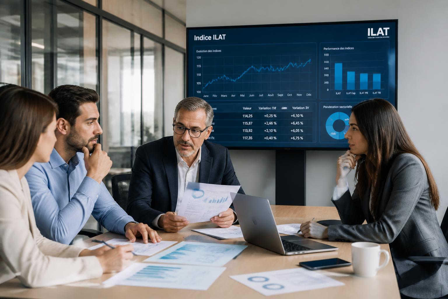 découvrez ce que sont les indices ilat, leur définition précise et leur rôle essentiel en analyse financière pour mieux évaluer la performance et les tendances du marché.