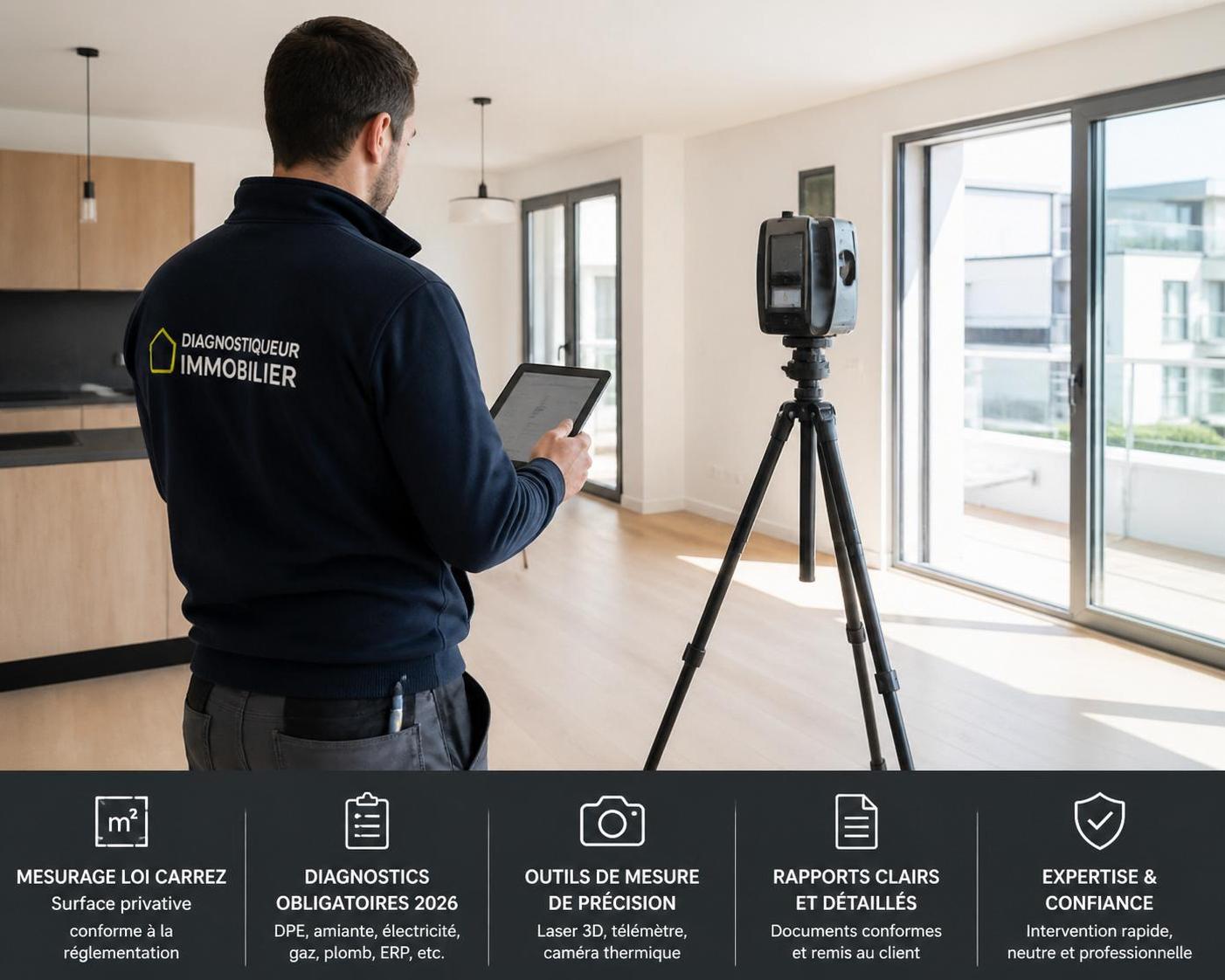 découvrez tout sur la loi carrez 2026 : guide complet pour le calcul précis de la surface privative et les recours en cas d'erreur. informez-vous pour sécuriser vos transactions immobilières.