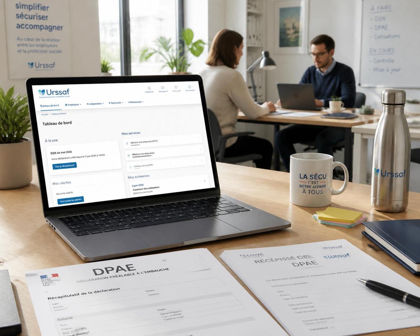 découvrez comment maîtriser votre dpae avec l'urssaf grâce à nos astuces pratiques pour éviter les erreurs courantes et faciliter vos démarches administratives.