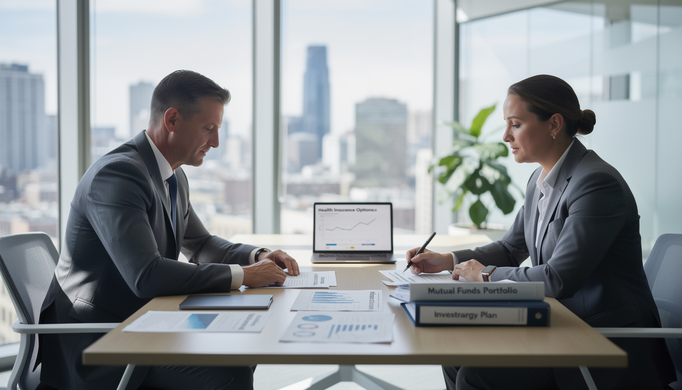 découvrez comment choisir la mutuelle adaptée pour les dirigeants non salariés afin d'assurer une couverture santé optimale et sécuriser votre avenir.