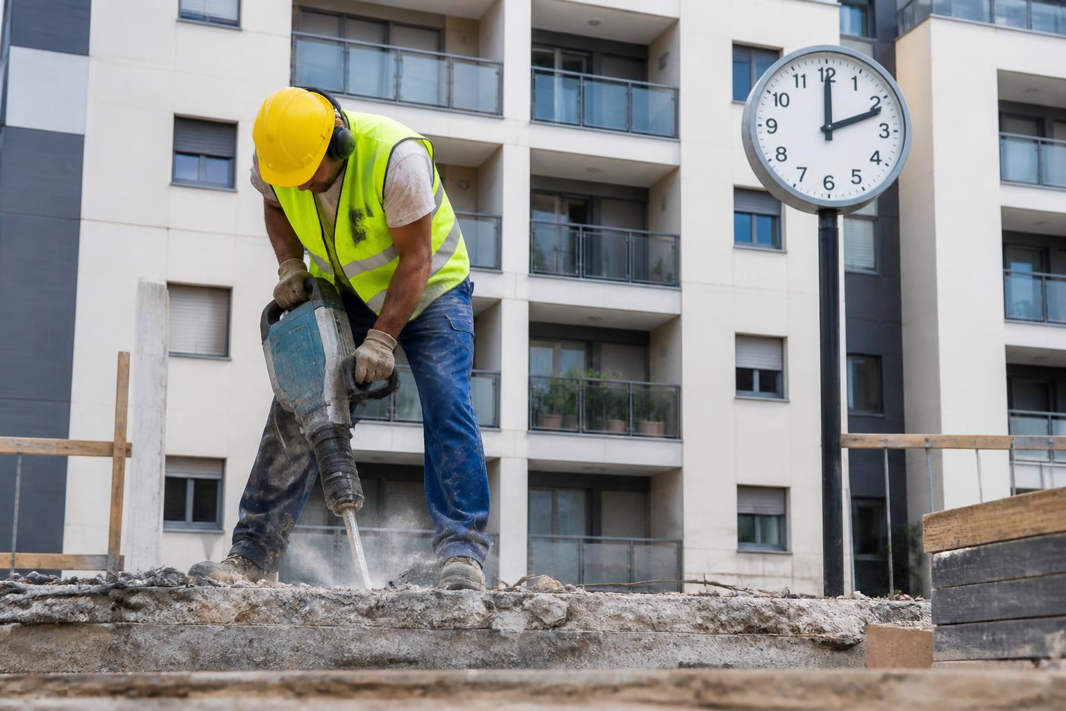 découvrez ce que la loi française prévoit concernant les horaires autorisés pour les travaux afin de limiter les nuisances sonores et préserver la tranquillité de votre voisinage.