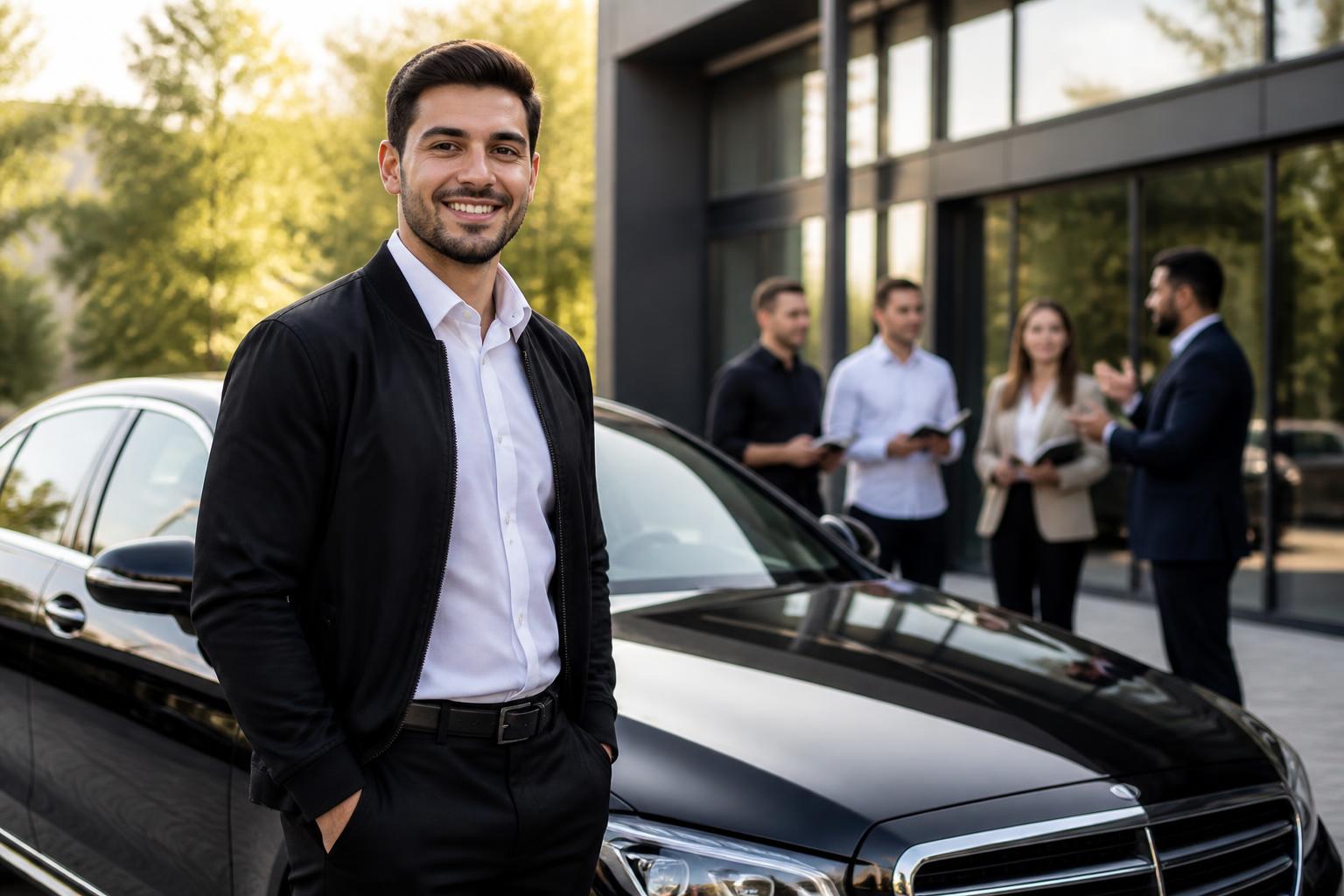 découvrez tout ce qu'il faut savoir sur la formation vtc : parcours détaillé, salaires attendus et débouchés professionnels pour réussir dans ce secteur.