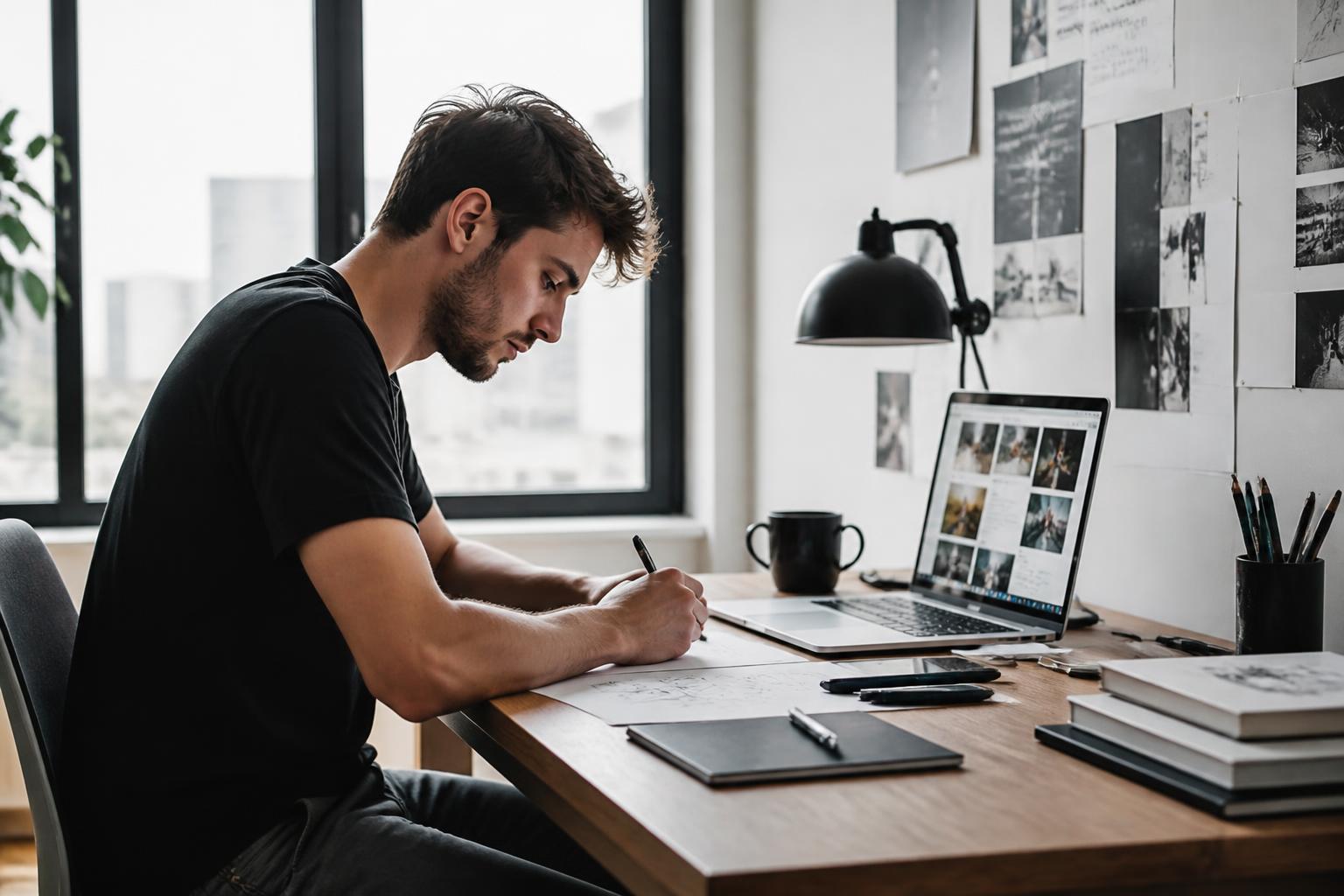 découvrez tout sur la formation de directeur artistique studi : compétences clés, contenu de la formation et débouchées professionnelles pour réussir dans le monde de la création artistique.