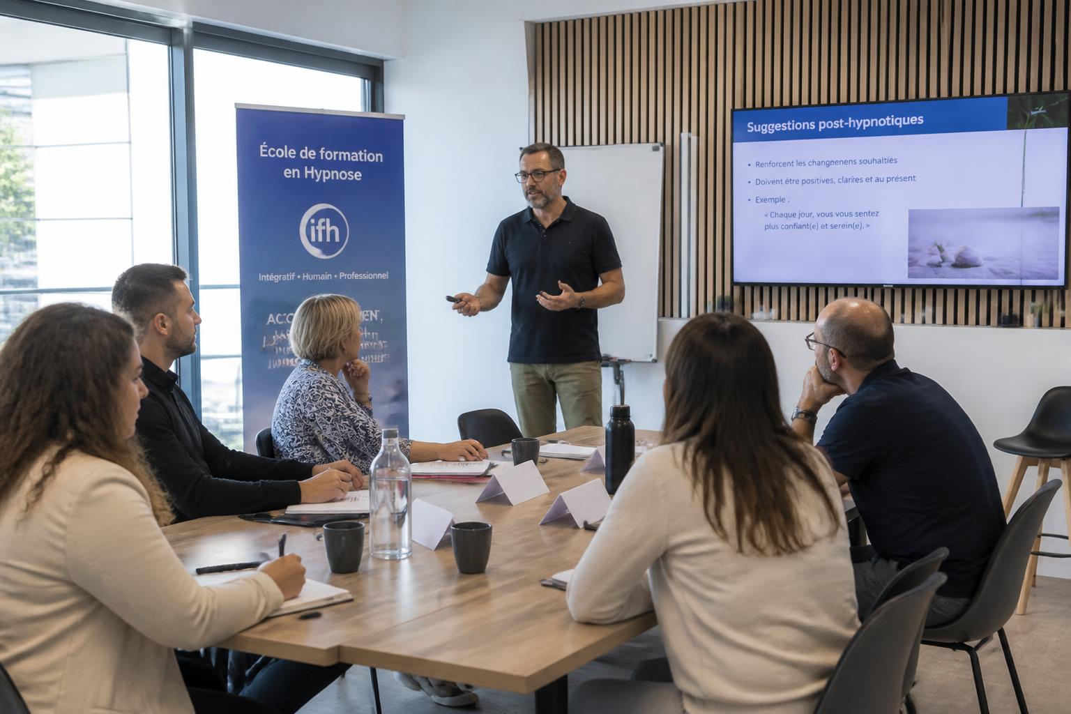 découvrez tout sur la formation en hypnose : salaires, débouchés professionnels et perspectives de carrière pour réussir dans ce domaine en pleine expansion.