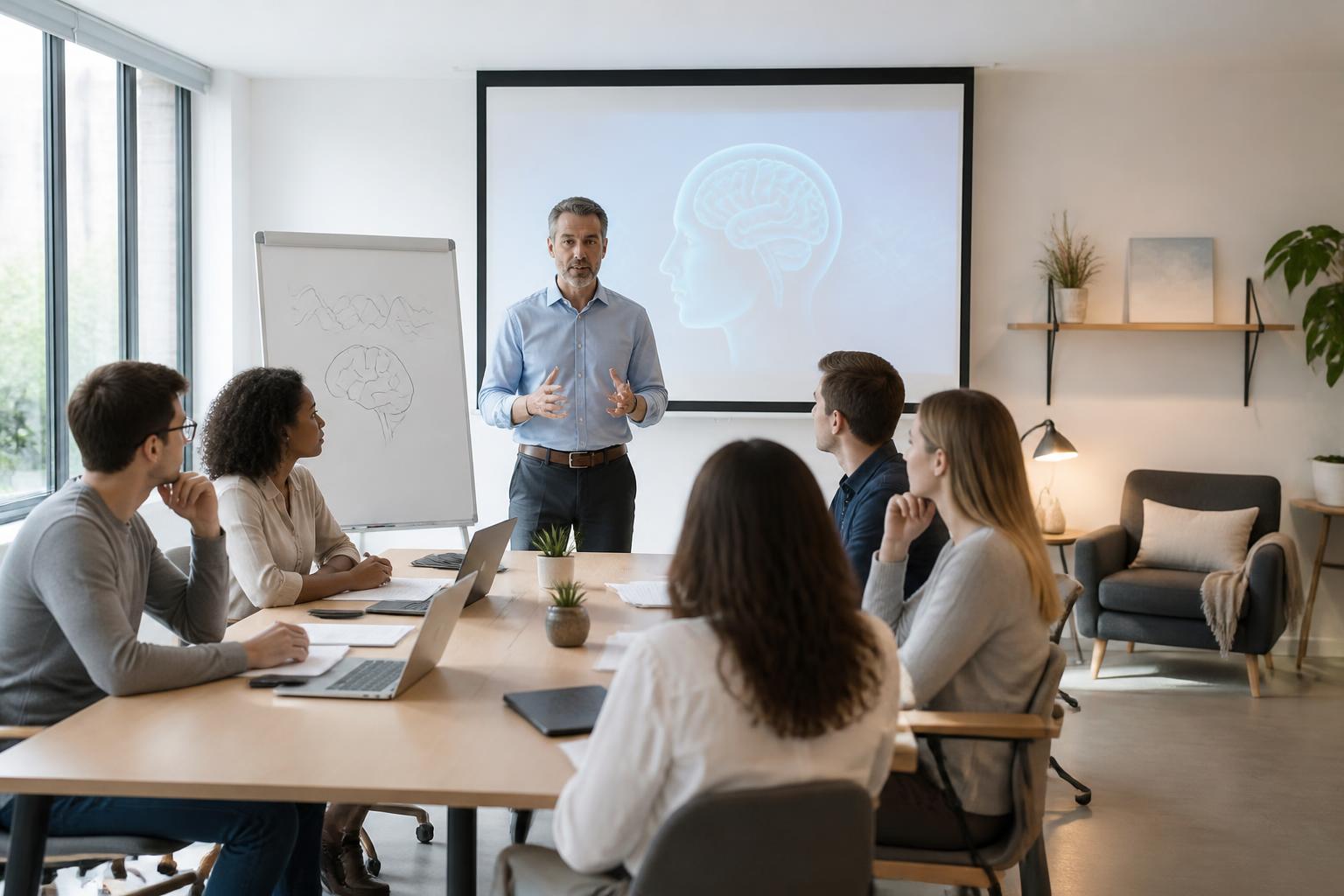 découvrez tout ce qu'il faut savoir sur la formation en hypnose : informations sur les salaires, les débouchés professionnels et les perspectives d'évolution dans ce domaine en pleine expansion.