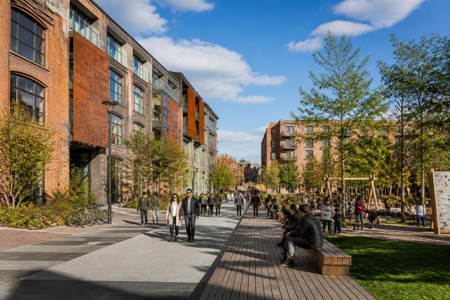l'agence nationale pour la transformation et la revitalisation des quartiers urbains (anru) œuvre pour améliorer les conditions de vie dans les zones urbaines en soutenant des projets de rénovation, de développement et d'innovation sociale.