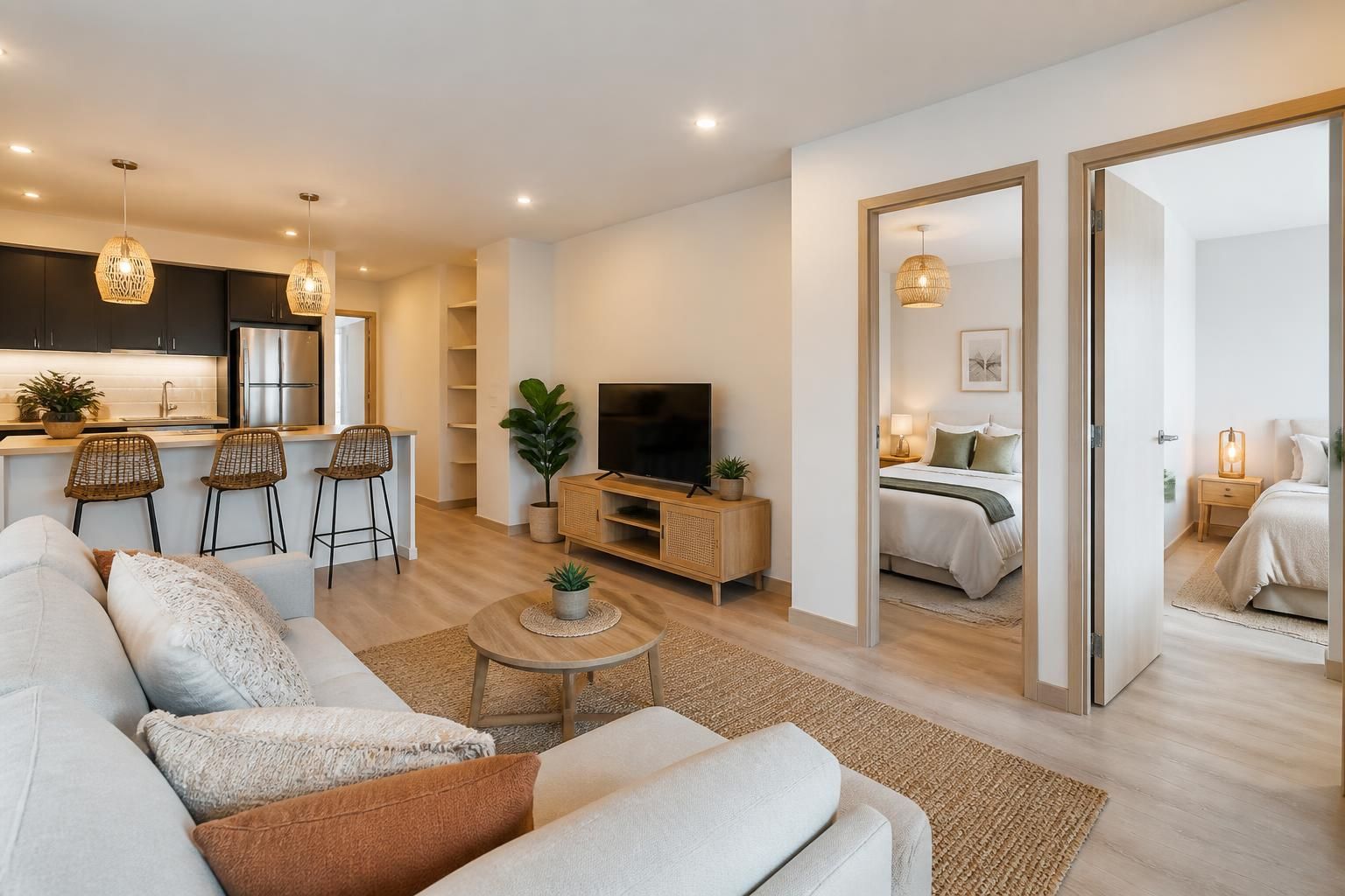 découvrez tout sur l'appartement t3 : nombre précis de chambres, disposition optimale des pièces et conseils pour bien choisir votre logement.