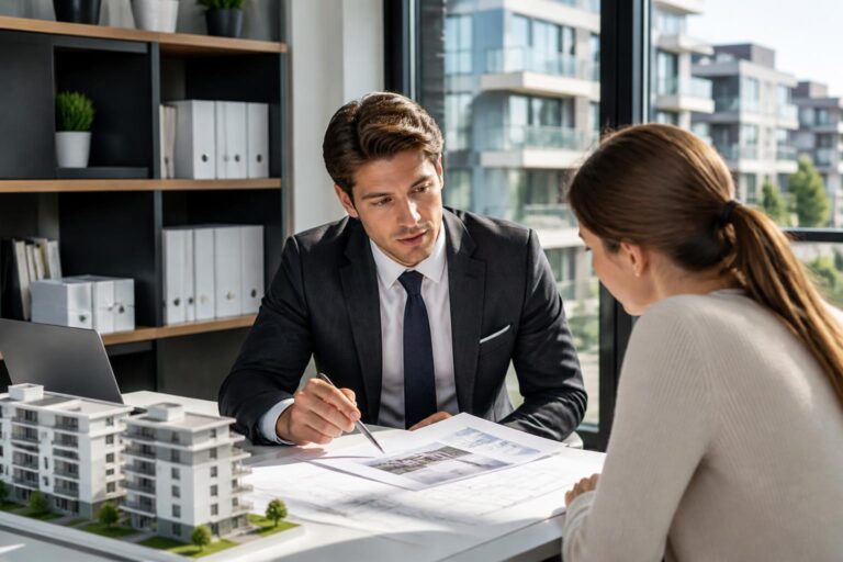 découvrez tout sur la formation d'agent immobilier : parcours, étapes essentielles, compétences requises et salaires du secteur pour bien démarrer votre carrière.