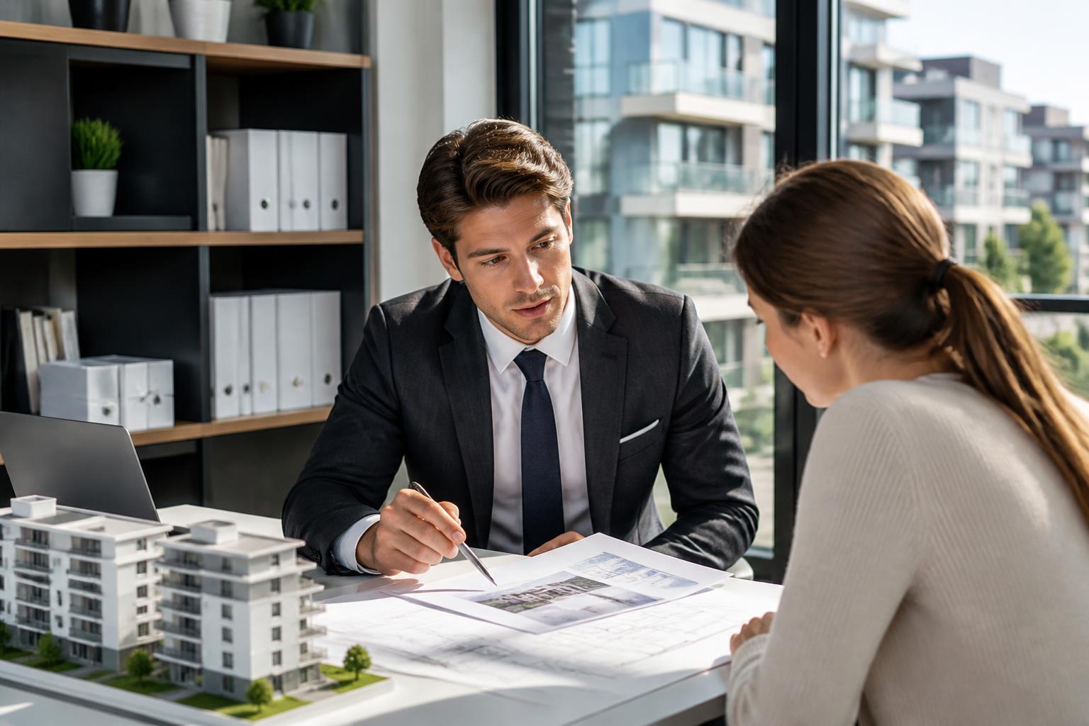 découvrez tout sur la formation d'agent immobilier : parcours, étapes essentielles, compétences requises et salaires du secteur pour bien démarrer votre carrière.
