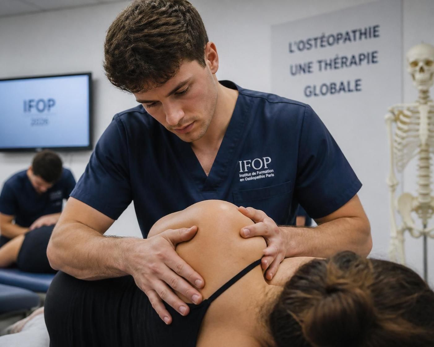 découvrez tout sur la formation d'ostéopathe en 2026 : parcours à suivre, compétences acquises et débouchés professionnels pour réussir dans ce domaine en pleine expansion.