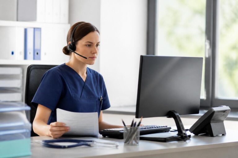 découvrez la formation secrétaire médicale, les compétences requises, les débouchés professionnels et les salaires associés pour réussir dans ce métier essentiel du secteur de la santé.