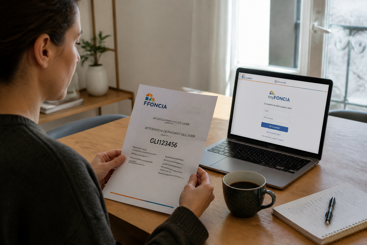 Espace clients Foncia : accès et fonctionnalités expliqués