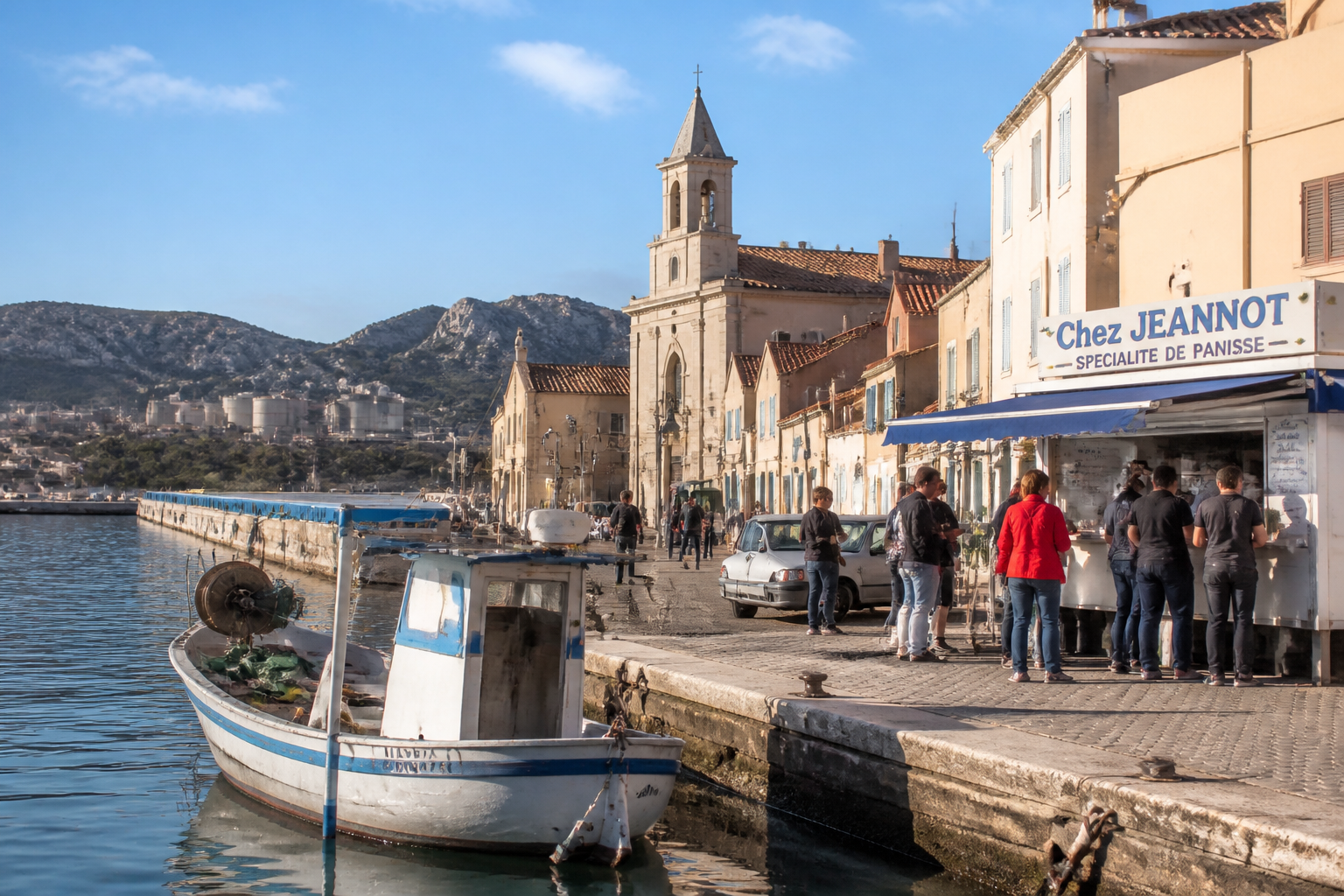 Quartier nord Marseille : guide complet pour 2026