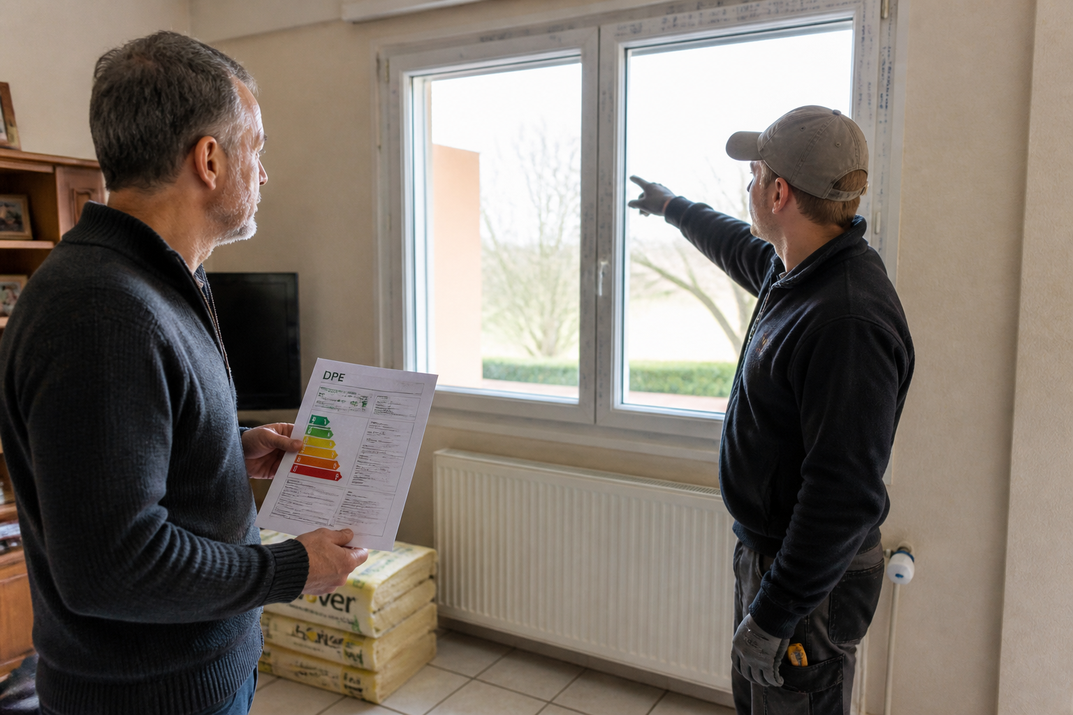 DPE et location en 2026 : obligations, interdictions et travaux à anticiper