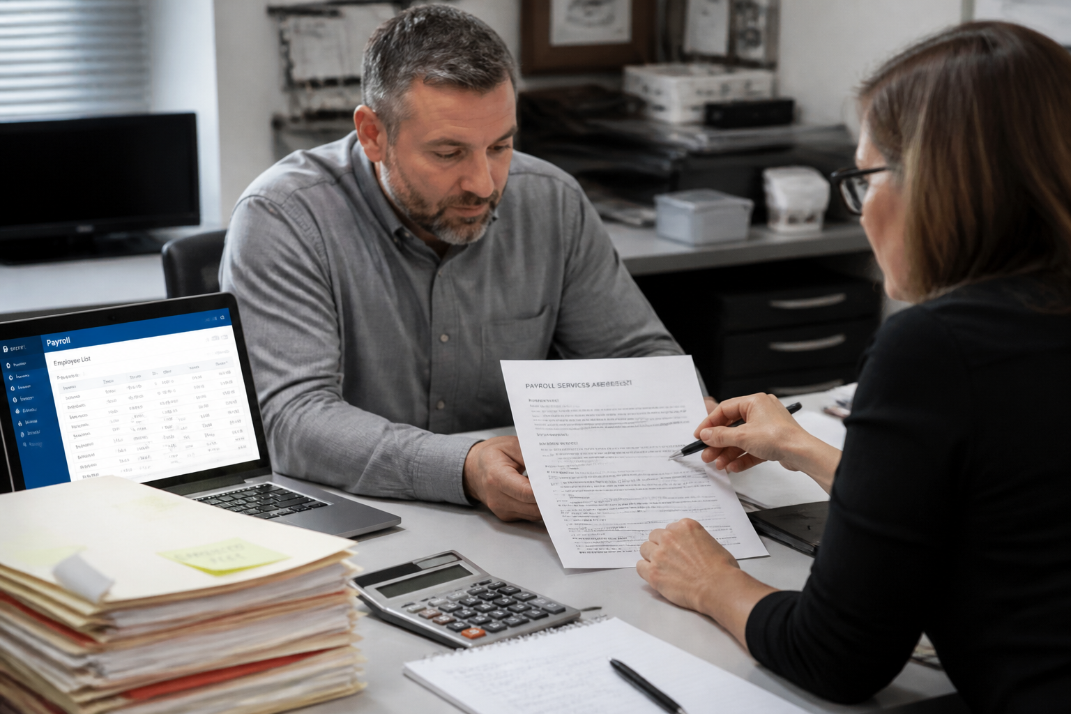 Externalisation de la paie : avantages, limites et coût réel pour une PME