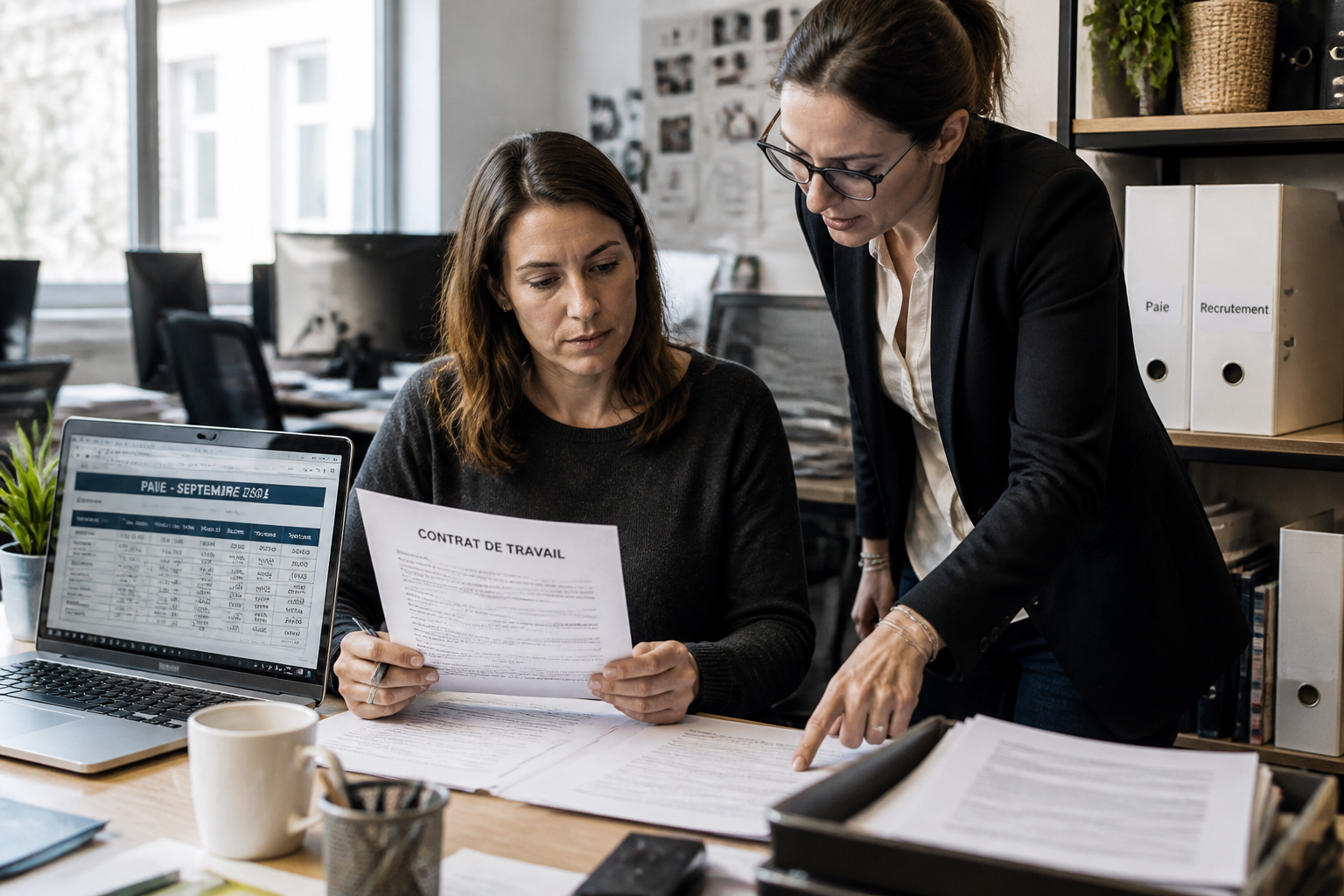 Formation assistant RH : programme, niveau requis et opportunités d’emploi