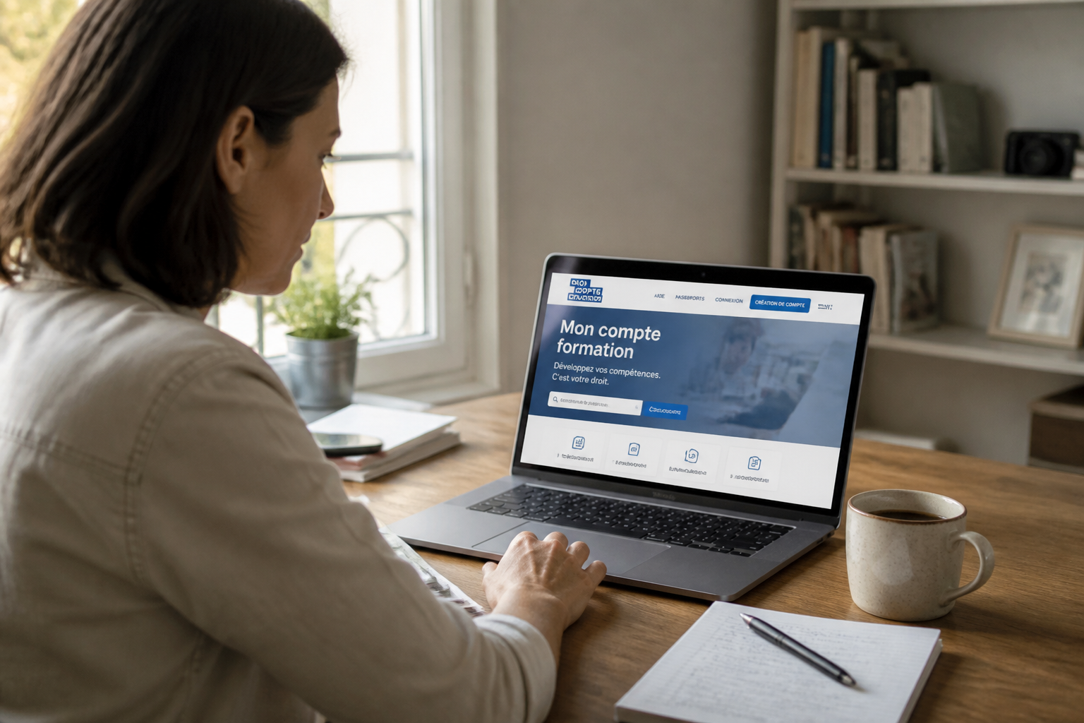 Formation CPF pour une reconversion : comment choisir sans perdre vos droits