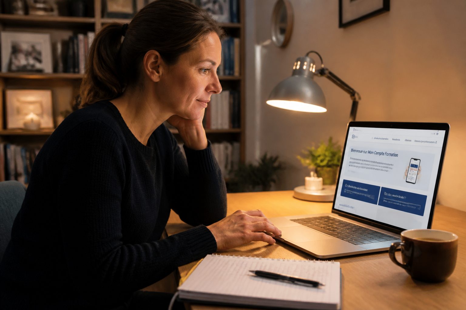 Formation CPF pour une reconversion : comment choisir sans perdre vos droits