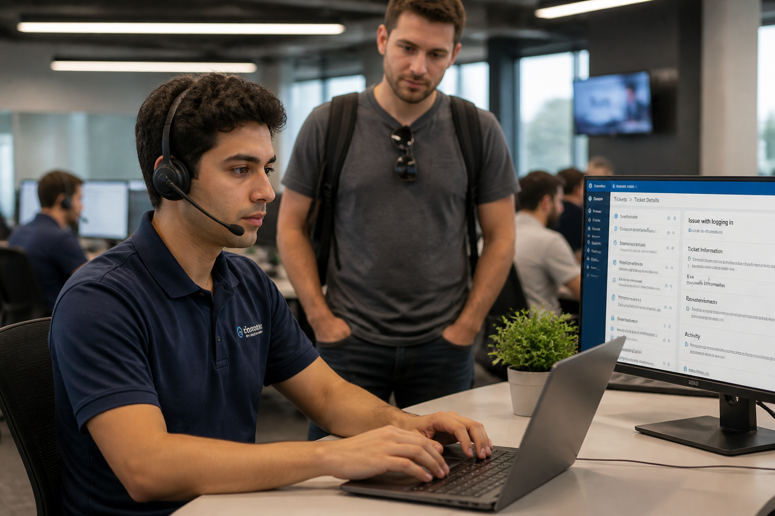 Formation technicien helpdesk : compétences, certification et débouchés