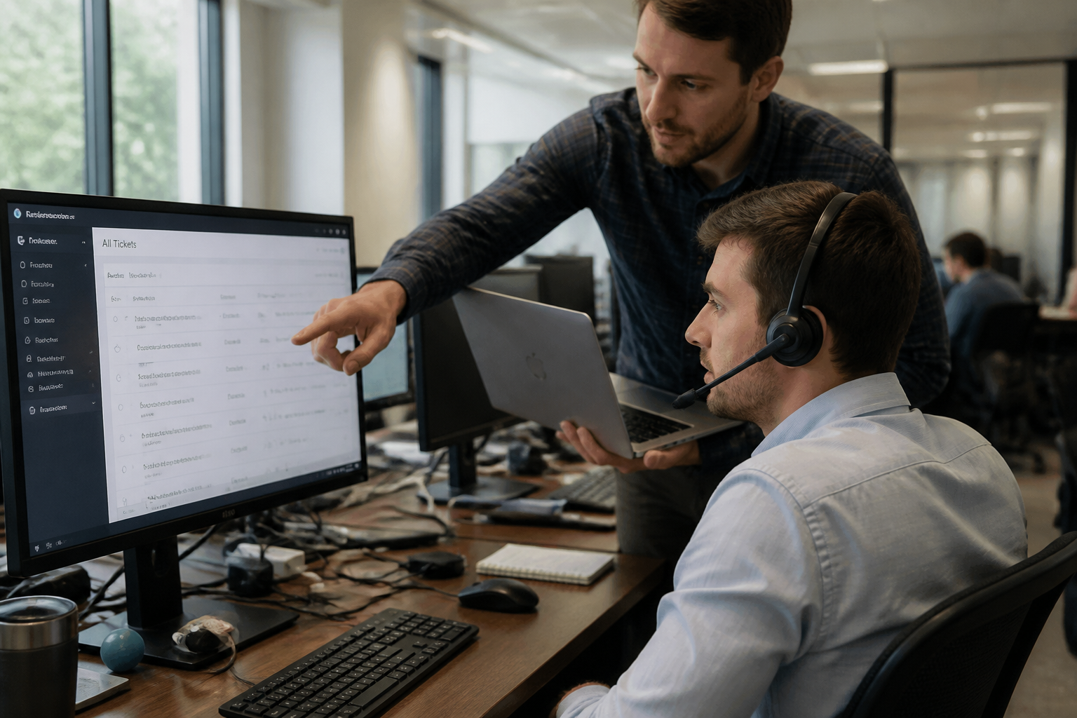 Formation technicien helpdesk : compétences, certification et débouchés