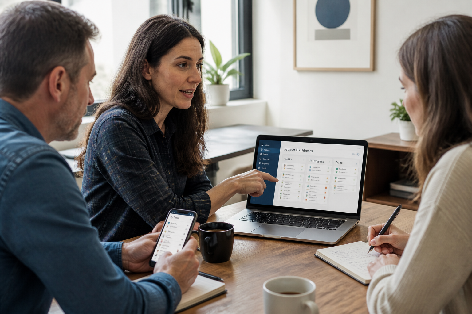 Logiciel de gestion de projet pour PME : comment choisir selon vos besoins