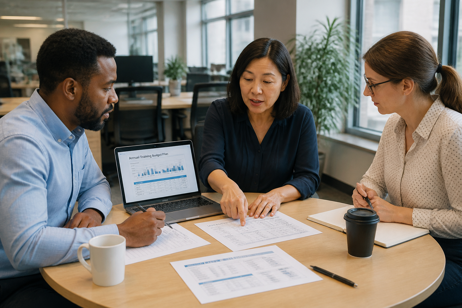 Plan de formation en entreprise : comment le construire sans gaspiller le budget