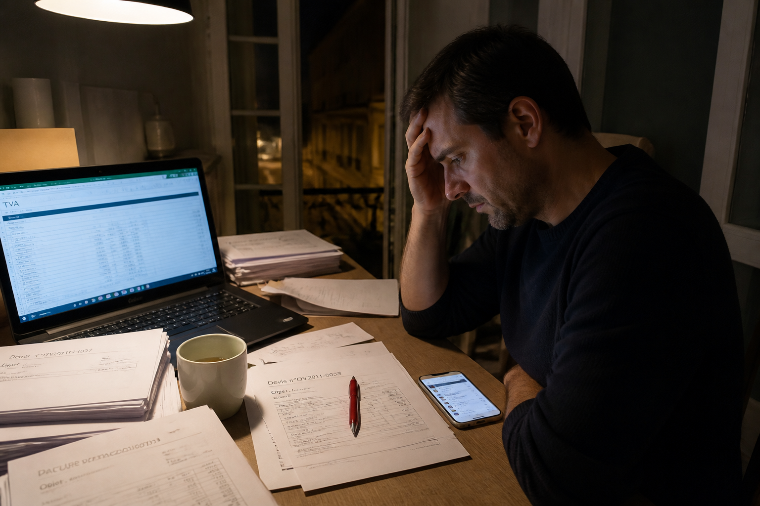 TVA en micro-entreprise : seuils, déclaration et erreurs fréquentes